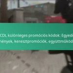 CDL Operátor Promóciós Kódok: Szezonális ajánlatok, Exkluzív skinek, Korlátozott ideig