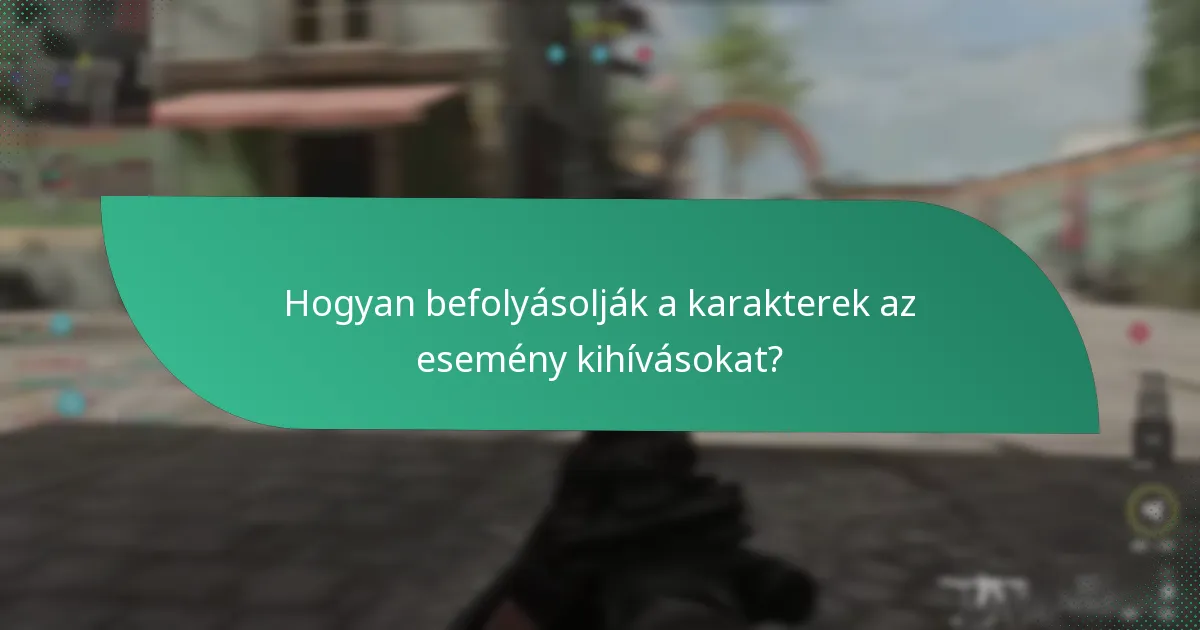 Mely konkrét témák népszerűek az esemény kihívásokban?