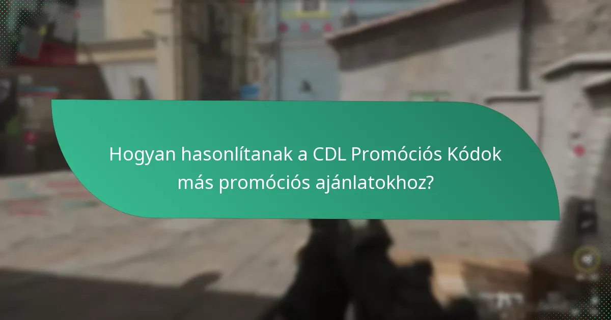 Hogyan válthatók be a CDL Operátor Promóciós Kódok?
