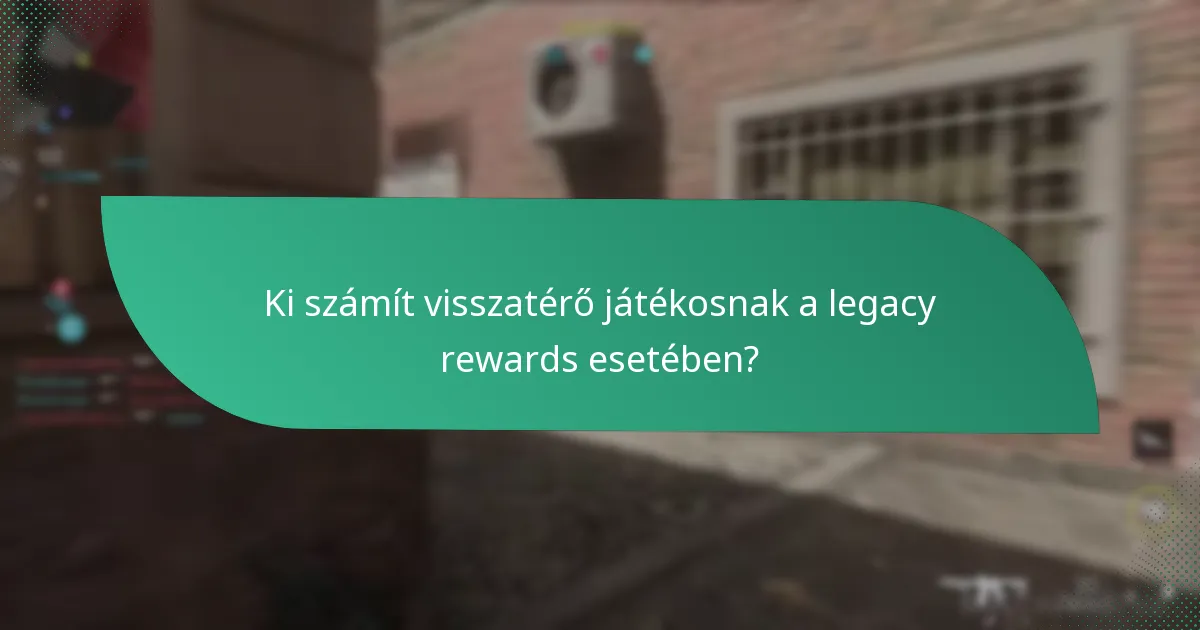 Hogyan hasonlíthatók össze a legacy rewards a jelenlegi ajánlatokkal?